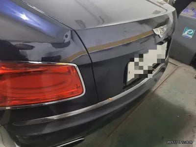 2016 Bentley Flying Spur SCBEL53W3GC056083 VIN:SCBEL53W3GC056083