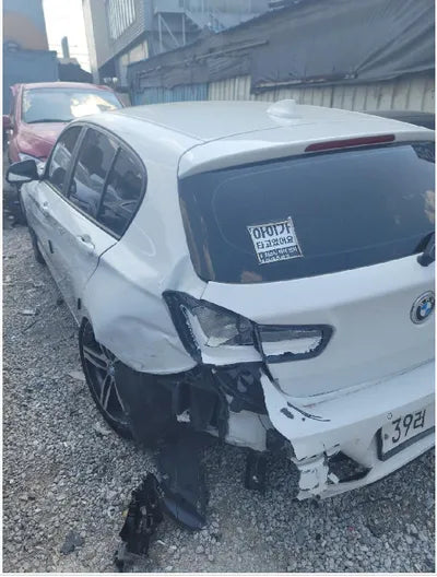 2017 BMW 118 WBA1S5104H5D29812 VIN:WBA1S5104H5D29812