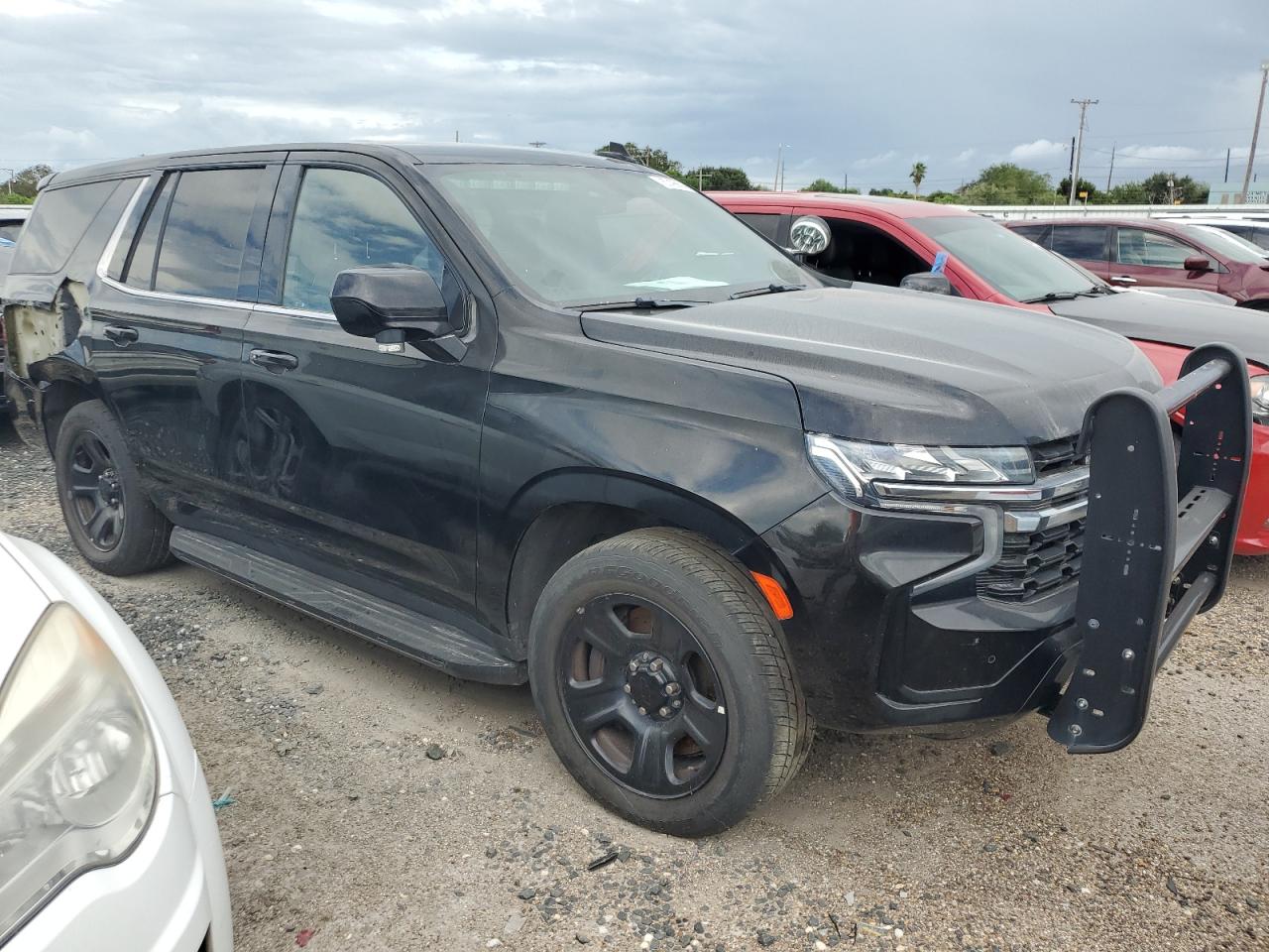 2022 CHEVROLET TAHOE C1500 VIN:1GNSCLED0NR260776