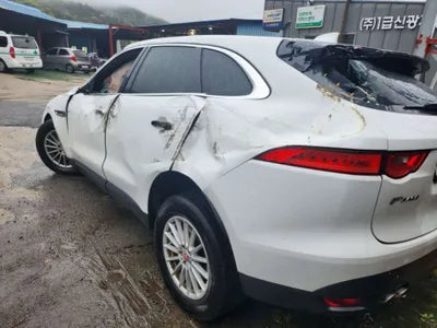 2018 Jaguar F-Pace 332KMSADCA2BNXJA2 VIN:332KMSADCA2BNXJA2