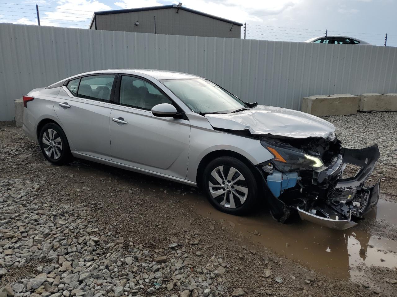 2023 NISSAN ALTIMA S VIN:1N4BL4BV2PN372832