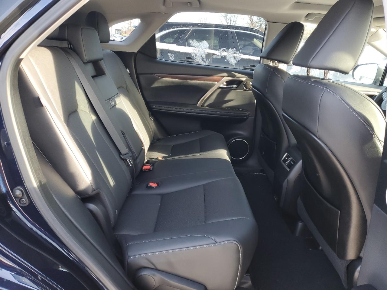 2022 LEXUS RX 450H VIN:2T2HGMDA2NC081178