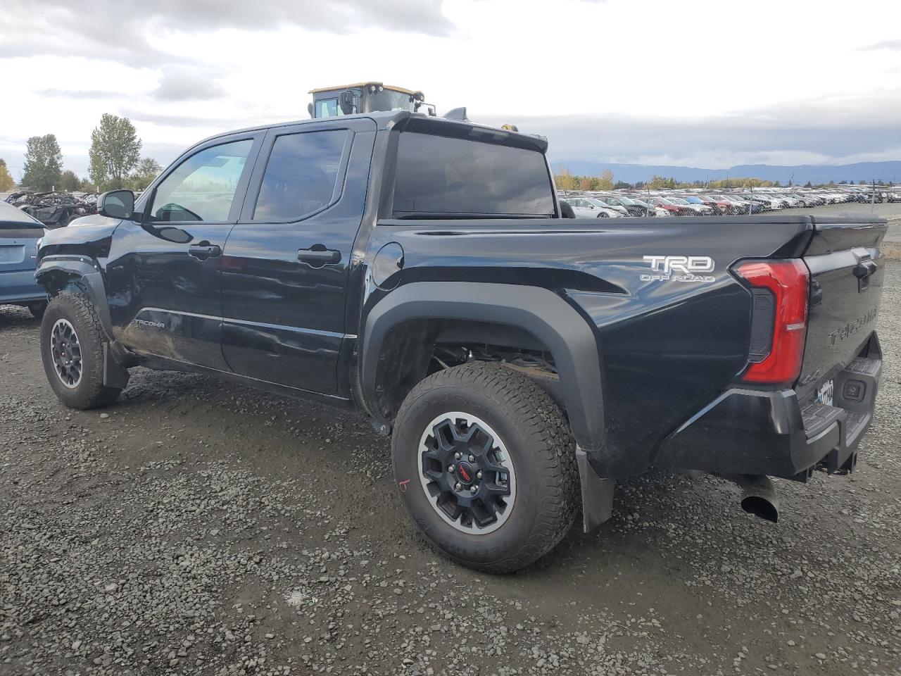 2024 TOYOTA TACOMA DOUBLE CAB VIN:3TMLB5JN8RM039878