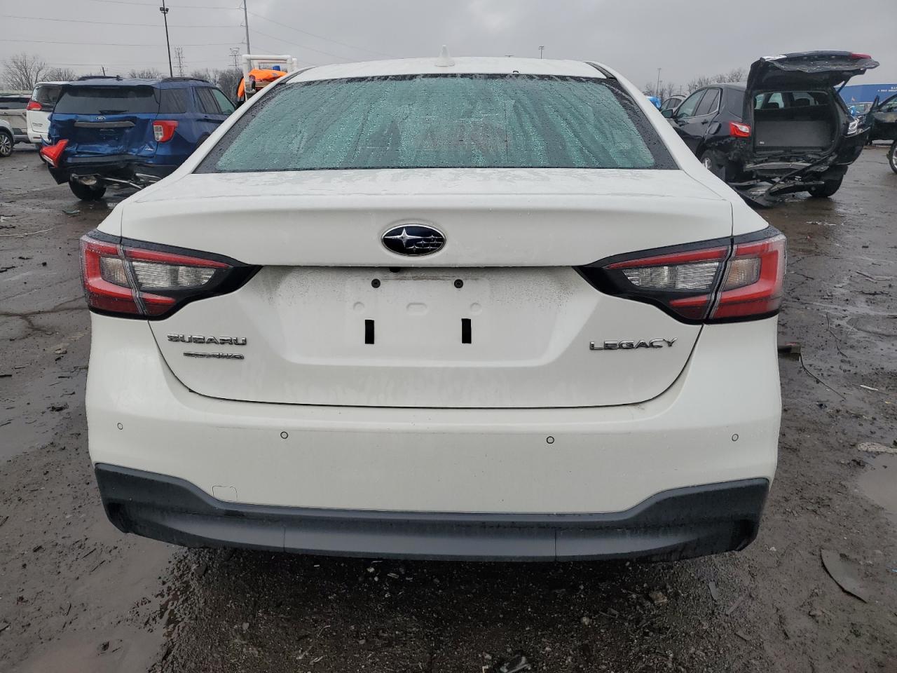 2024 SUBARU LEGACY LIMITED VIN:4S3BWAN62R3007635