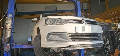 2014 Volkswagen Polo VIN: