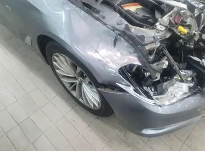 2018 BMW 520 WBAJC3100JD030960 VIN:WBAJC3100JD030960