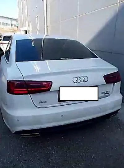 2018 Audi A6 WAUZZZ4G4JN105411 VIN:WAUZZZ4G4JN105411