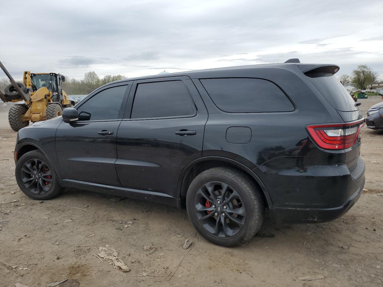 2022 DODGE DURANGO GT VIN:1C4RDHDG2NC210414