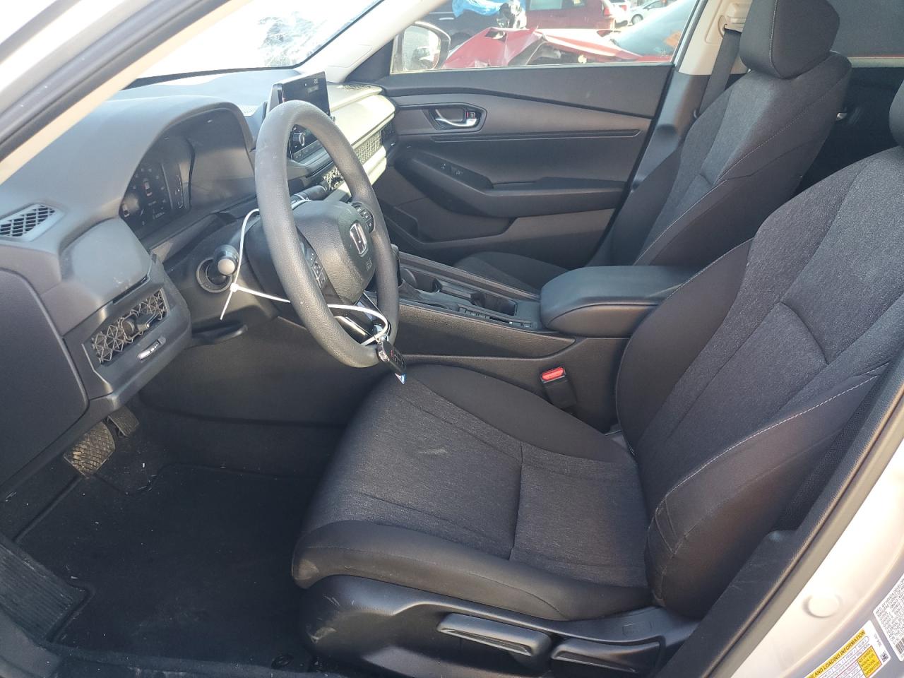 2023 HONDA ACCORD LX VIN:1HGCY1F28PA053569