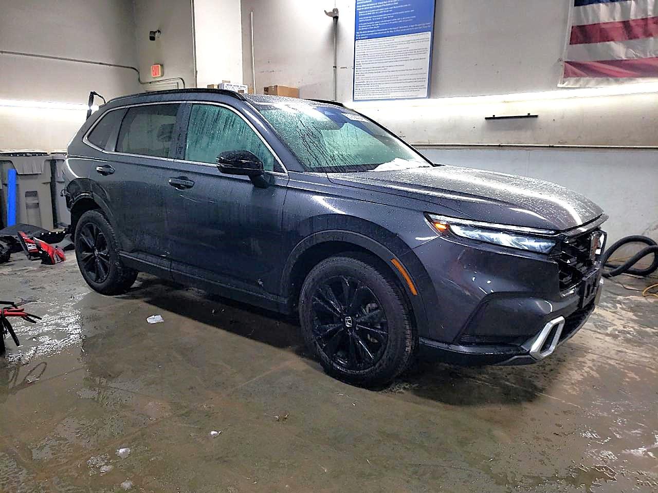 2023 HONDA CR-V SPORT TOURING VIN:2HKRS6H98PH804227