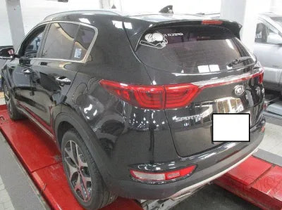 2016 Kia Sportage KNAPN813BGK087833 VIN:KNAPN813BGK087833