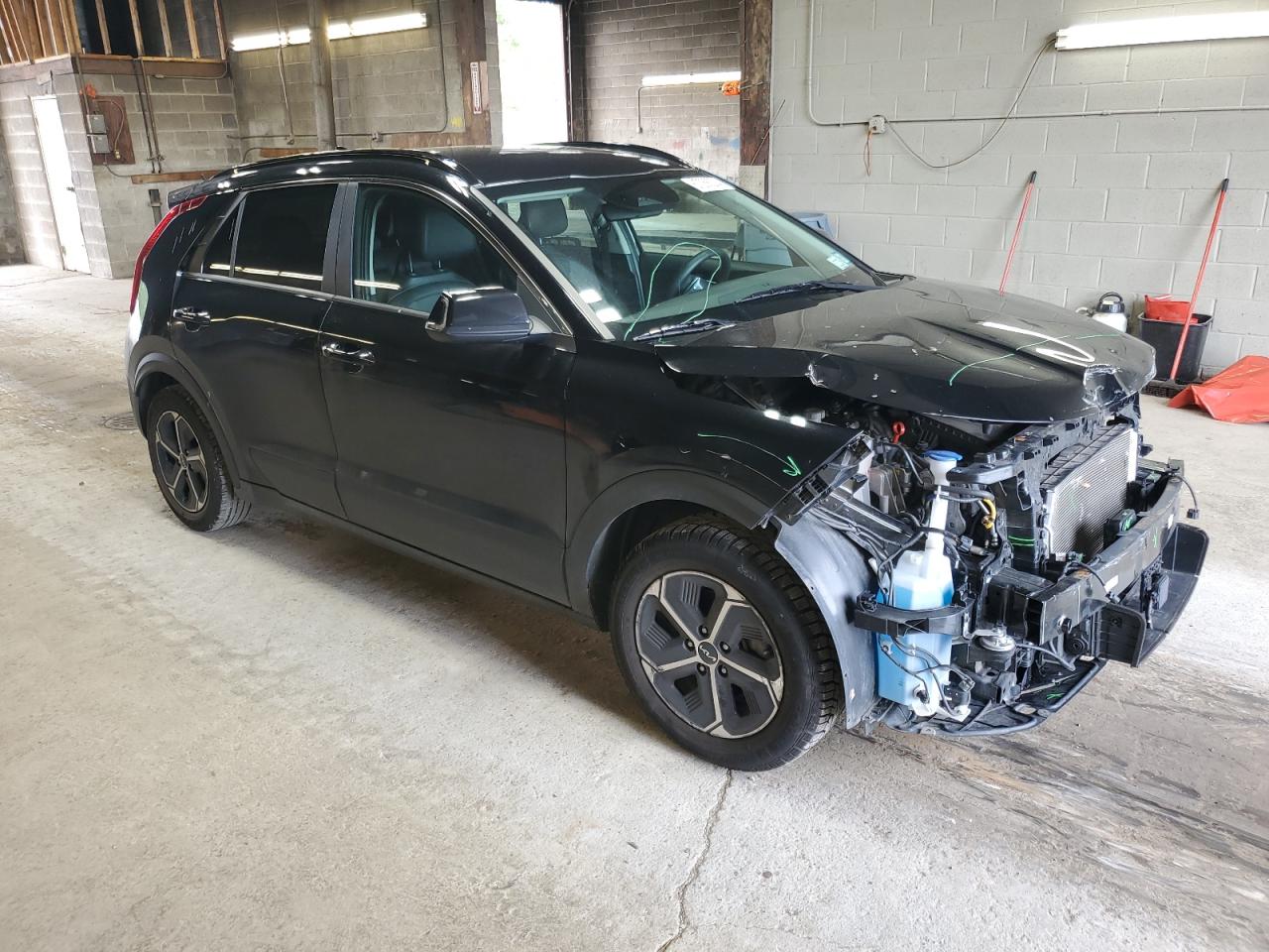 2023 KIA NIRO EX VIN:KNDCR3LEXP5057590