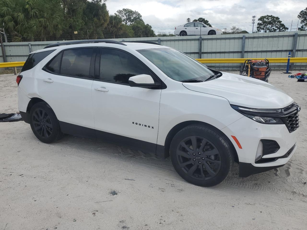 2024 CHEVROLET EQUINOX RS VIN:3GNAXMEG4RS127960