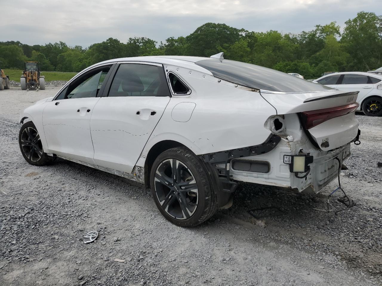 2023 KIA K5 GT LINE VIN:5XXG64J21PG169442