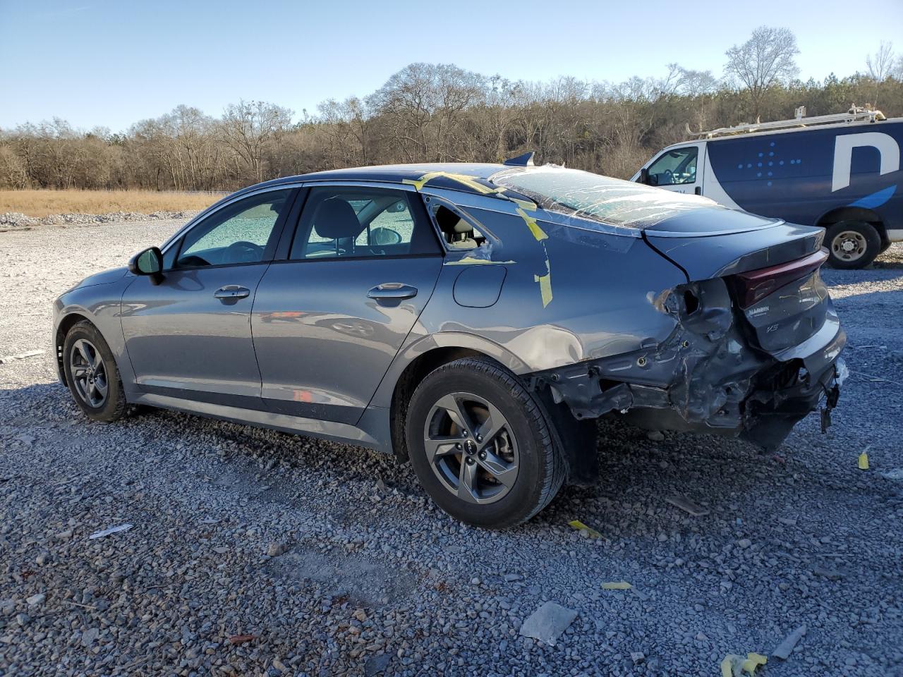 2023 KIA K5 LXS VIN:5XXG14J21PG220291