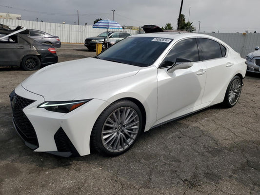 2023 LEXUS IS 300 VIN:JTHDA1D2XP5125048