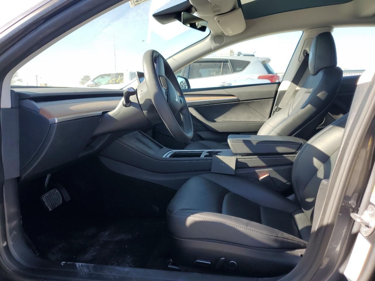 2023 TESLA MODEL 3  VIN:5YJ3E1EA9PF679655