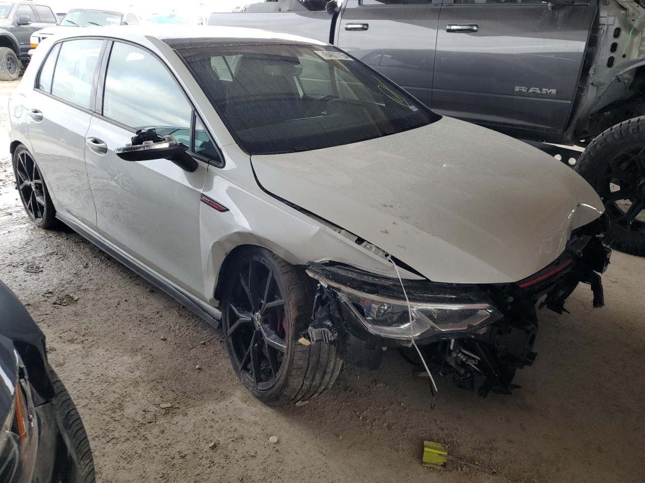 2024 VOLKSWAGEN GTI S VIN:WVWHA7CD3RW150220