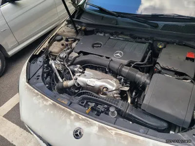 2020 Mercedes-Benz A 220 W1K3G4EBXLJ194325 VIN:W1K3G4EBXLJ194325