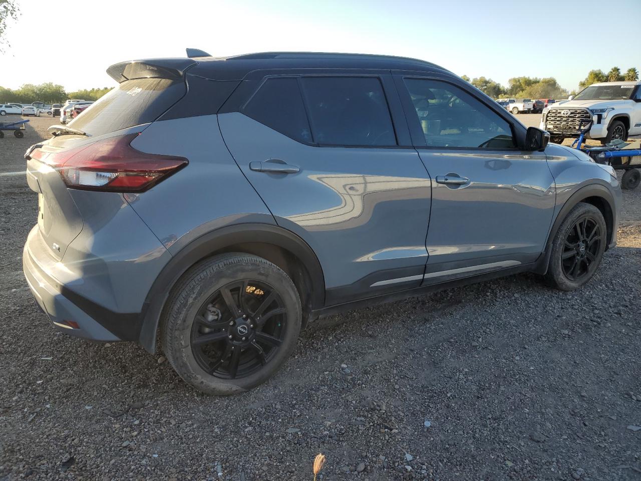 2023 NISSAN KICKS SR VIN:3N1CP5DVXPL484593