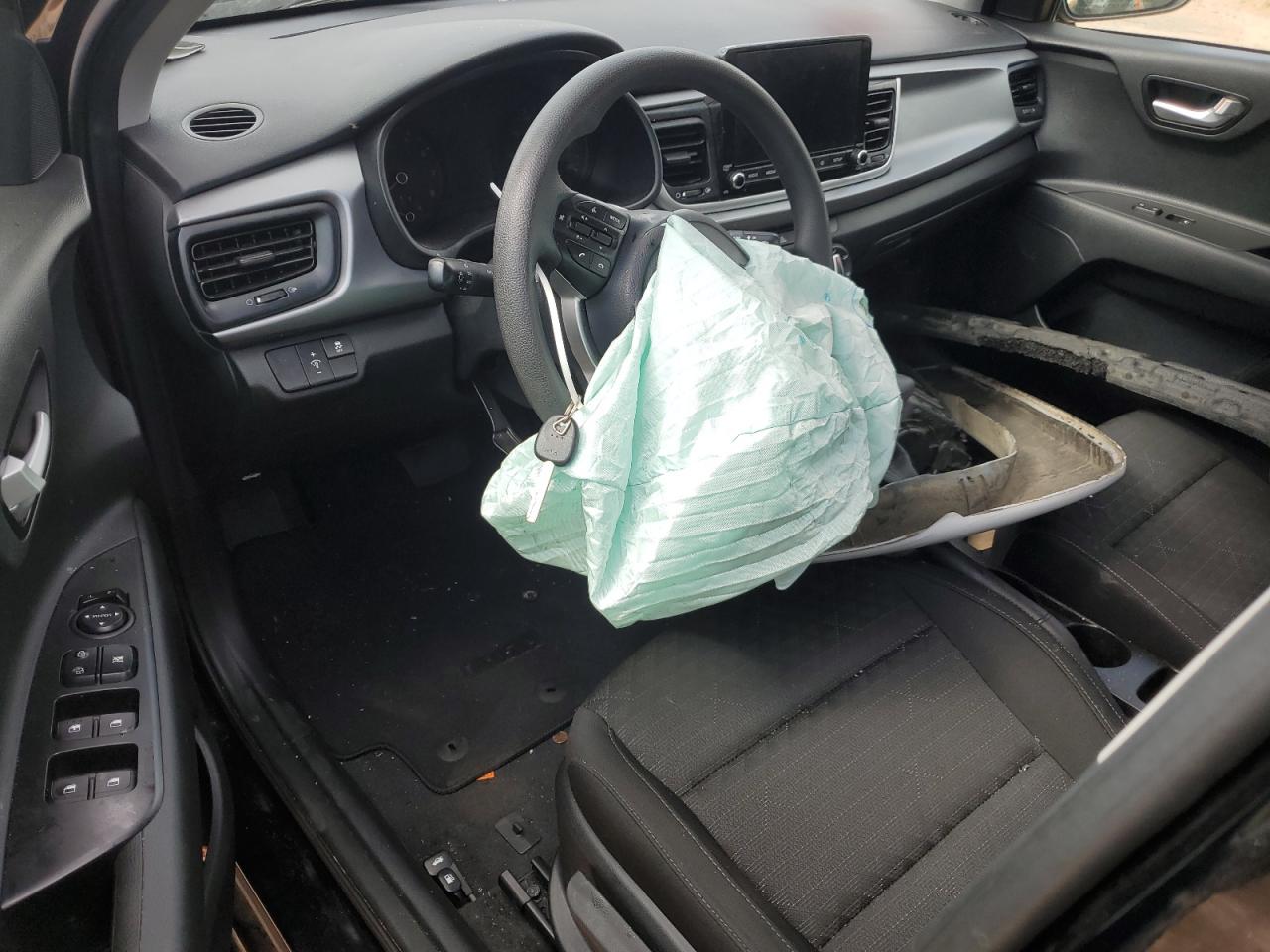 2023 KIA RIO LX VIN:3KPA24AD3PE629924