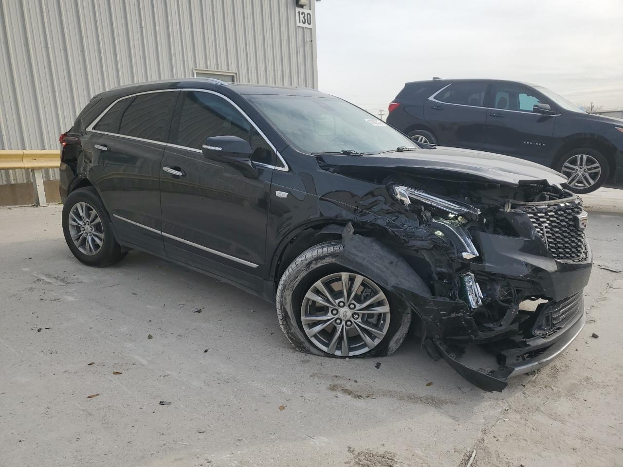 2022 CADILLAC XT5 PREMIUM LUXURY VIN:1GYKNCR46NZ158616