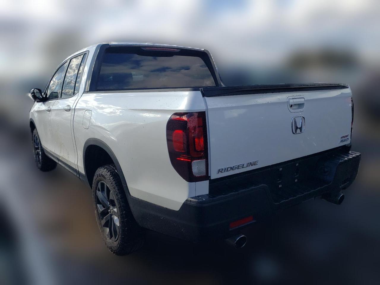 2023 HONDA RIDGELINE SPORT VIN:5FPYK3F12PB049573