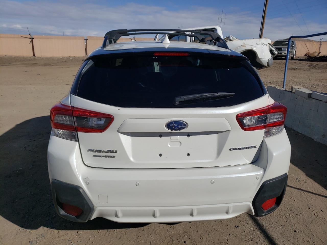 2023 SUBARU CROSSTREK LIMITED VIN:JF2GTHMC1PH309904