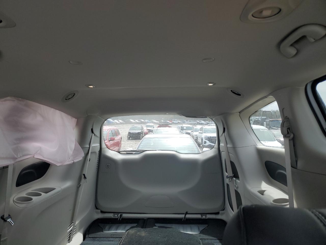 2024 CHRYSLER PACIFICA TOURING L VIN:2C4RC3BG2RR181664