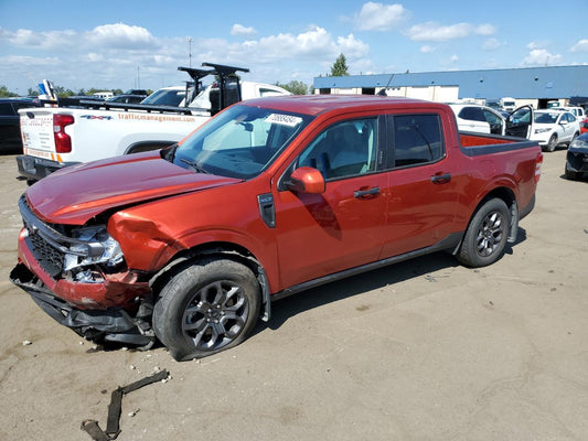 2023 FORD MAVERICK XL VIN:3FTTW8F99PRA04493