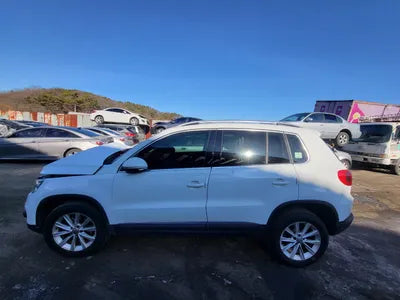 2016 Volkswagen Tiguan WVGZZZ5NZGW538837 VIN:WVGZZZ5NZGW538837