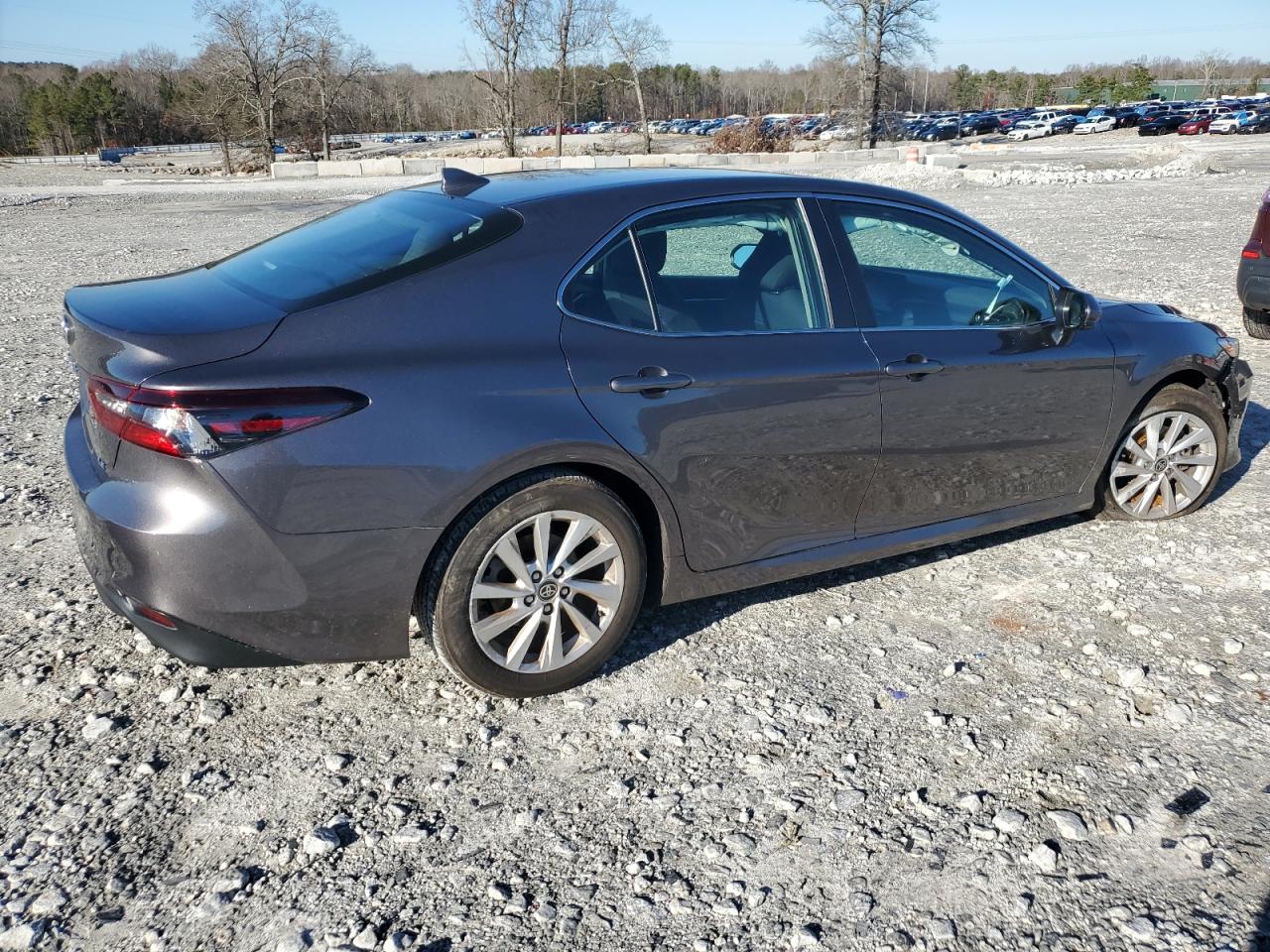 2024 TOYOTA CAMRY LE VIN:4T1C11AK6RU841757
