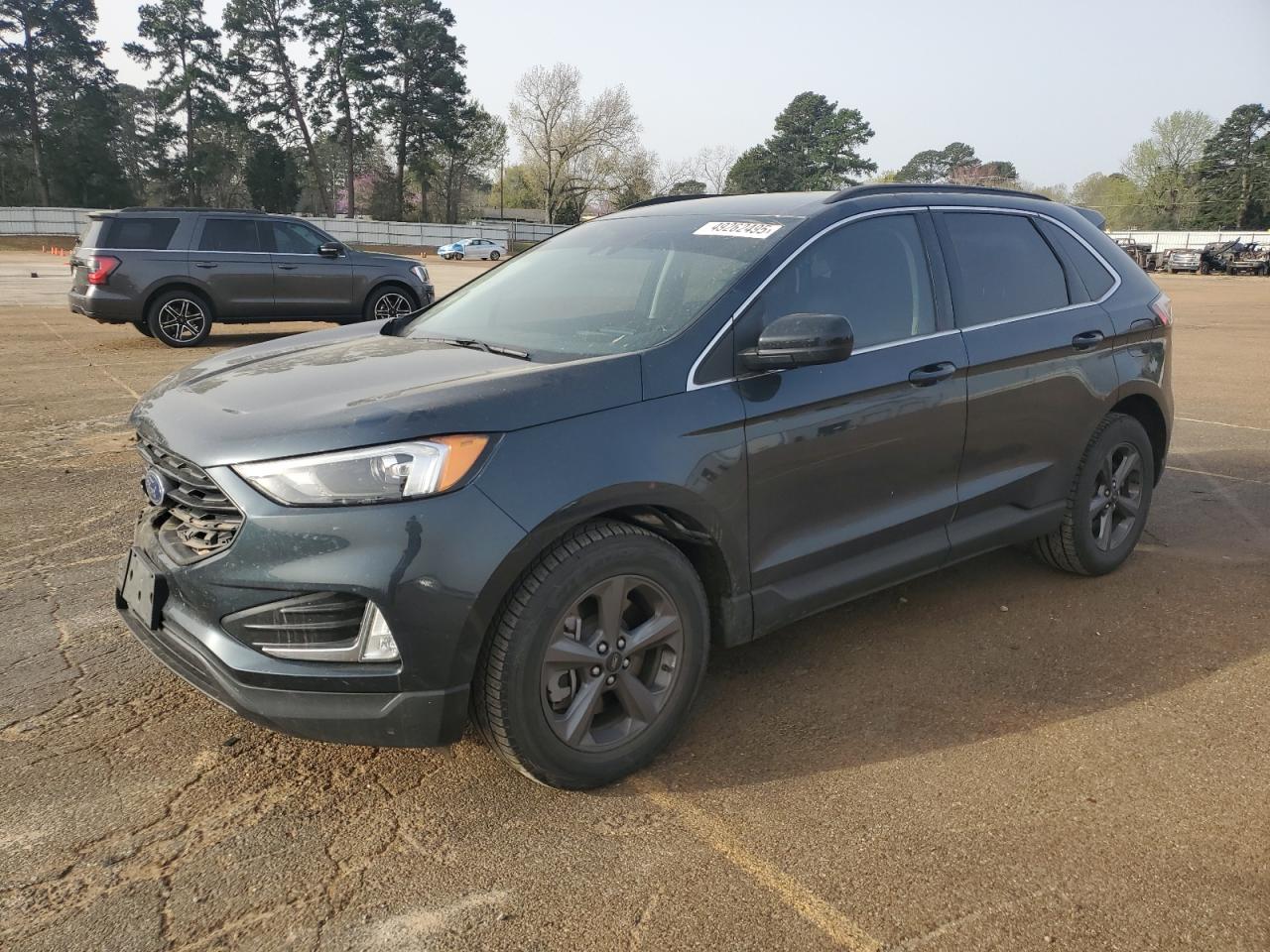 2022 FORD EDGE SEL VIN:2FMPK4J97NBB00143