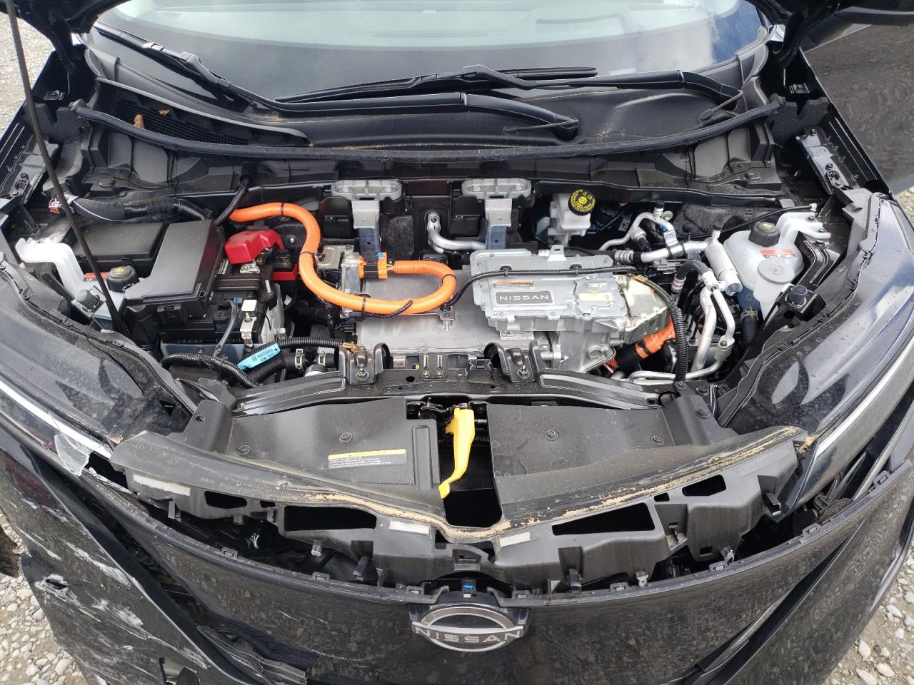 2023 NISSAN ARIYA EVOLVE+ VIN:JN1BF0BA8PM403131