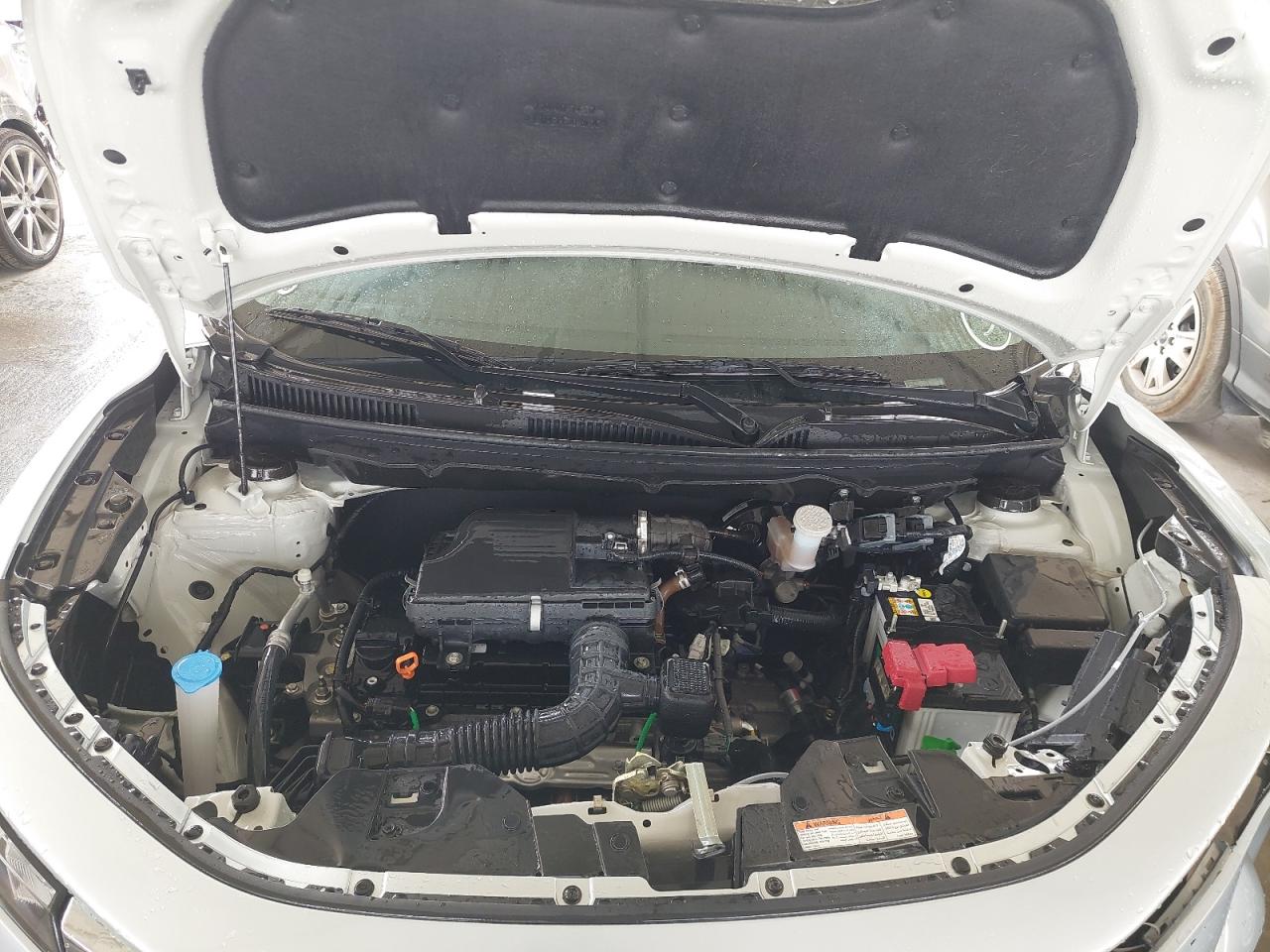 2025 SUZUKI FRONX VIN:MBHWDBC21SG******