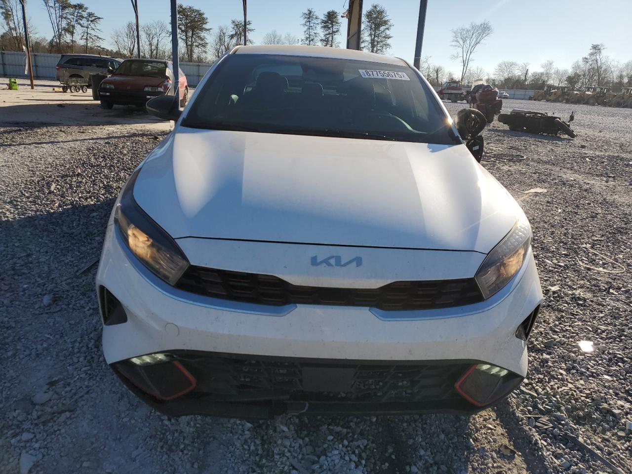 2022 KIA FORTE GT LINE VIN:3KPF54AD8NE469629
