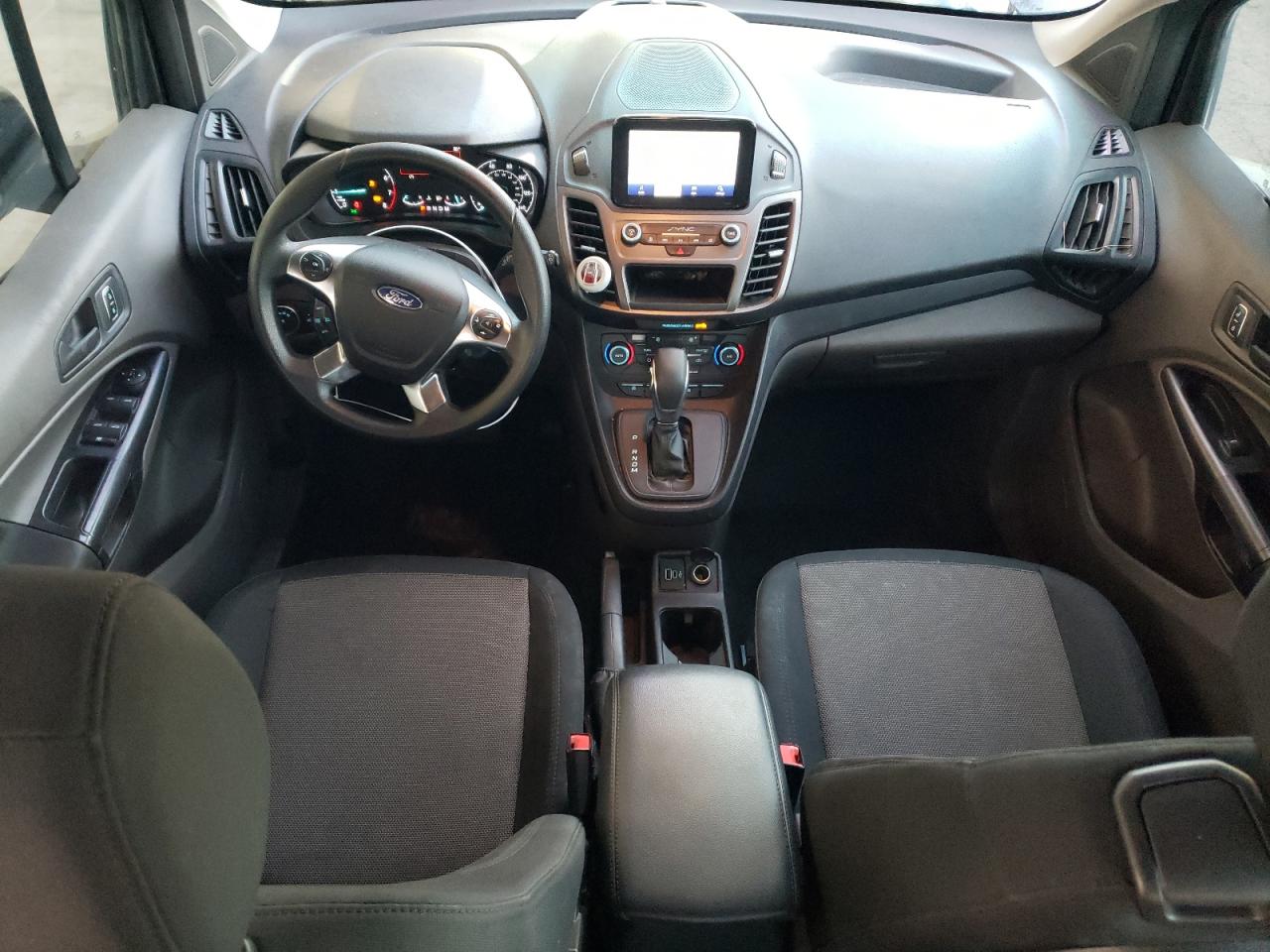 2022 FORD TRANSIT CONNECT XL VIN:NM0GE9E23N1534607