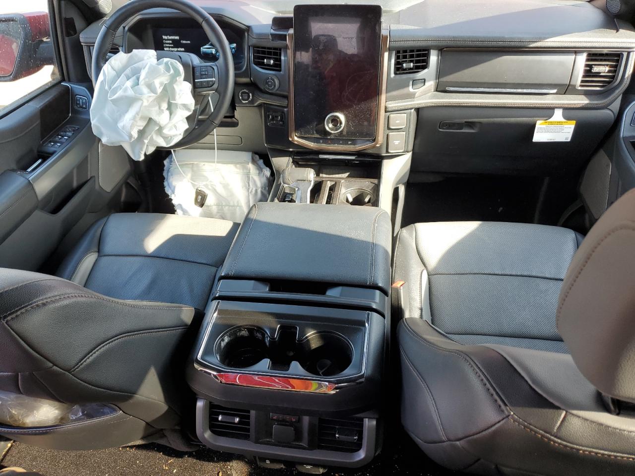 2022 FORD F150 LIGHTNING PRO VIN:1FTVW1EV1NWG11044