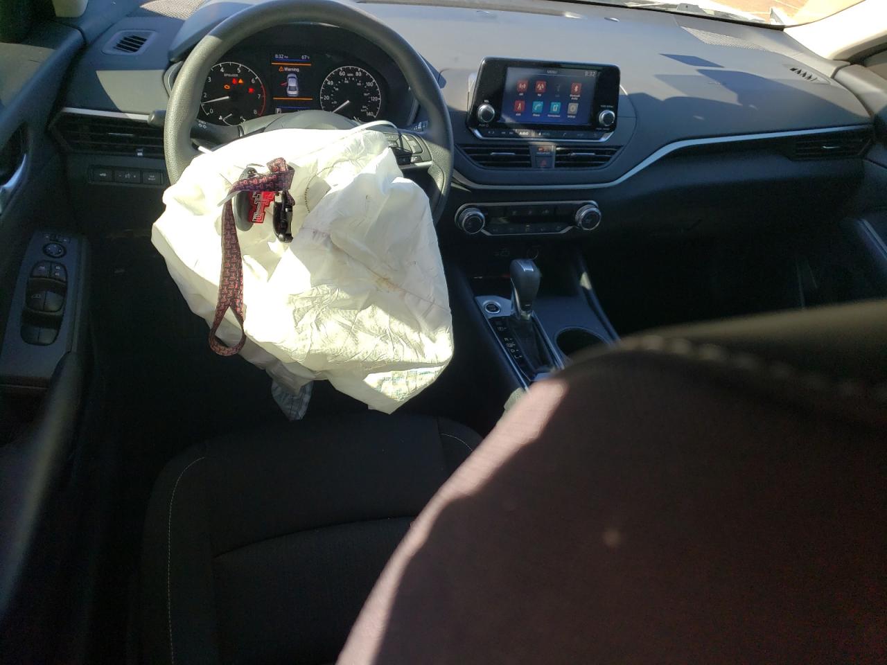 2022 NISSAN ALTIMA S VIN:1N4BL4BV9NN390953