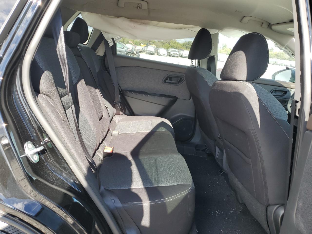 2022 NISSAN ROGUE S VIN:5N1BT3AB5NC712023