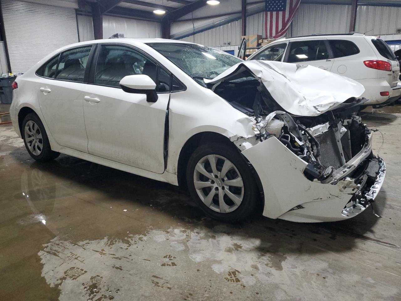 2022 TOYOTA COROLLA LE VIN:5YFEPMAEXNP367956