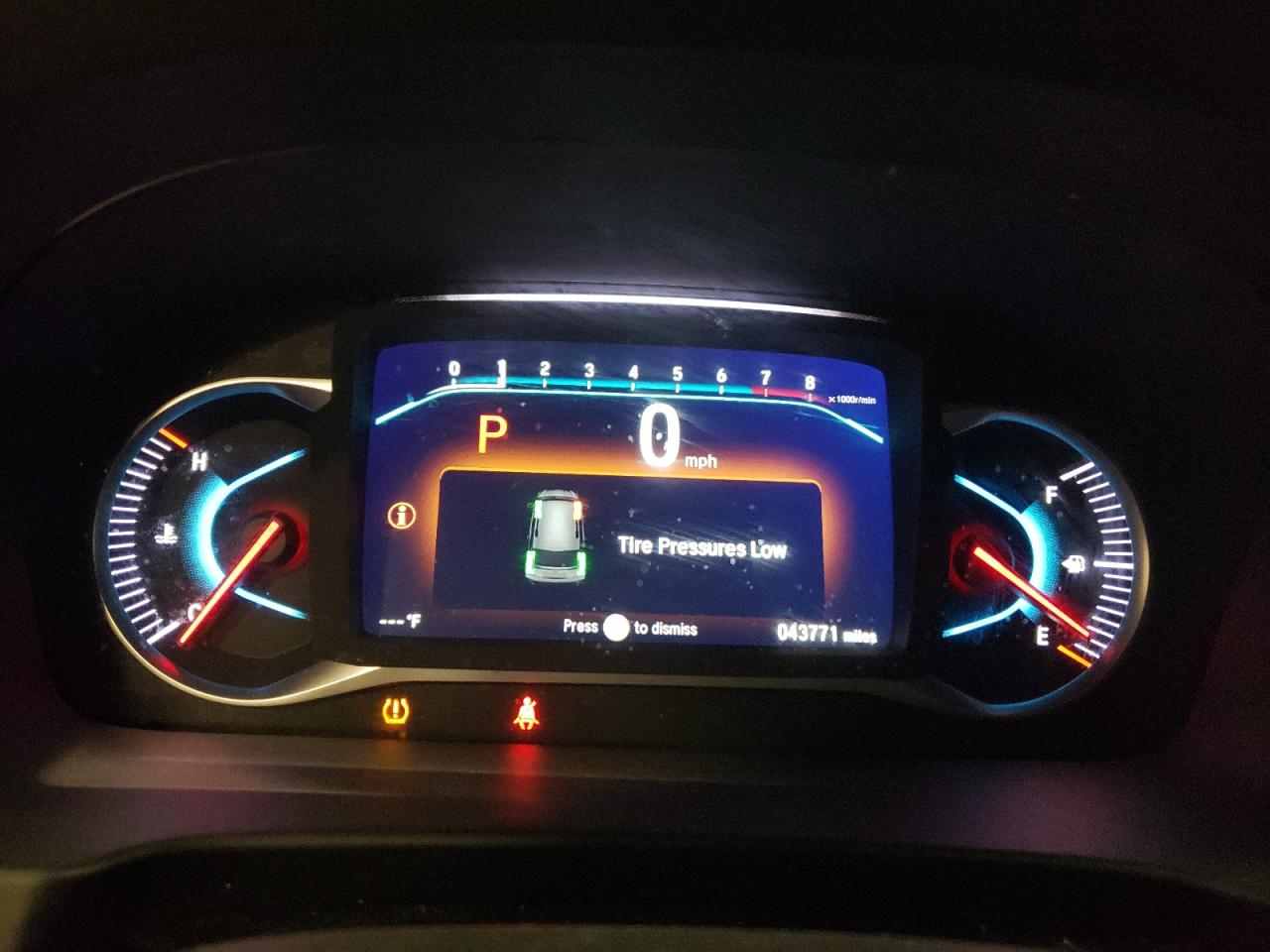 2022 HONDA PILOT TRAILSPORT VIN:5FNYF6H84NB072455