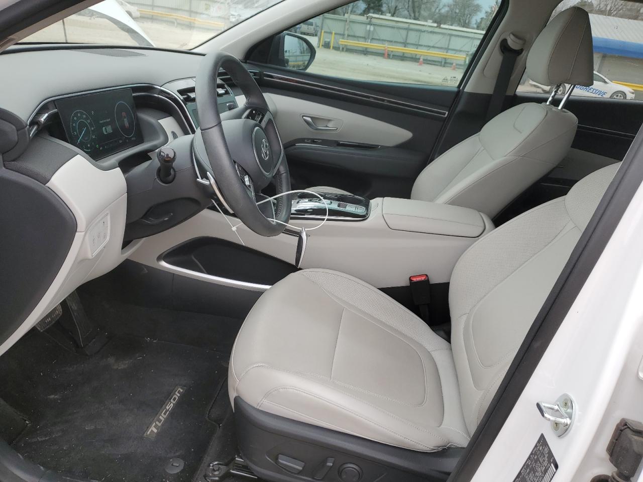 2023 HYUNDAI TUCSON SEL CONVENIENCE VIN:KM8JFCA1XPU089747