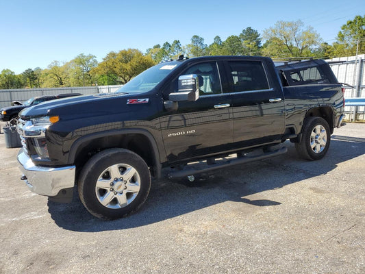 2022 CHEVROLET SILVERADO K2500 HEAVY DUTY LTZ VIN:1GC4YPEY0NF160689