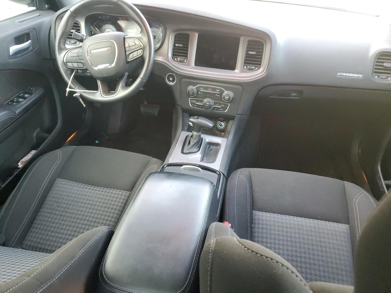 2023 DODGE CHARGER SXT VIN:2C3CDXBG1PH619687