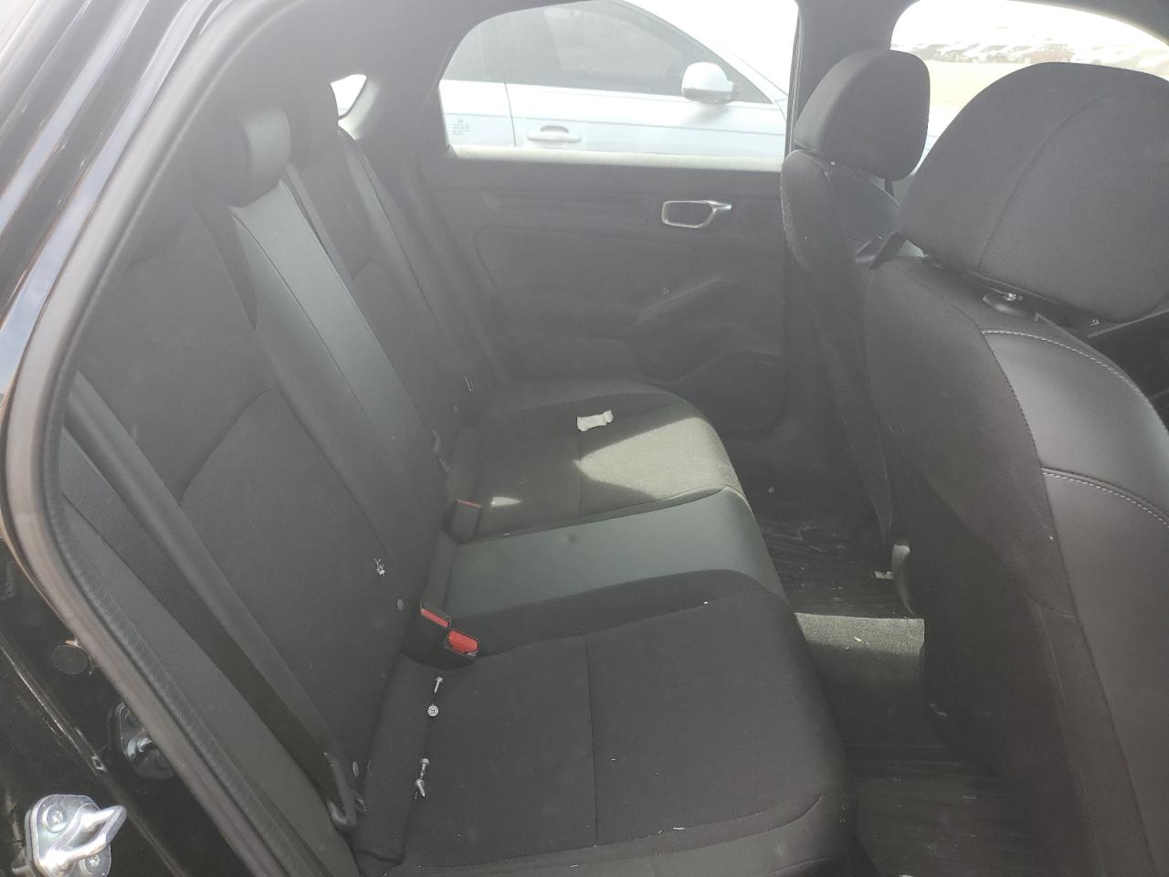 2023 HONDA CIVIC SPORT VIN:19XFL2H82PE006472