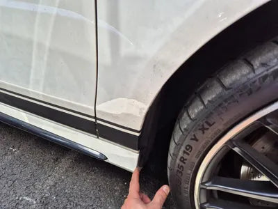 2018 Mercedes-Benz A 45 AMG VIN: