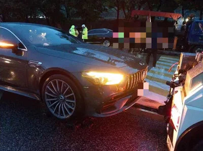 2021 Mercedes-Benz AMG GT 43 VIN: