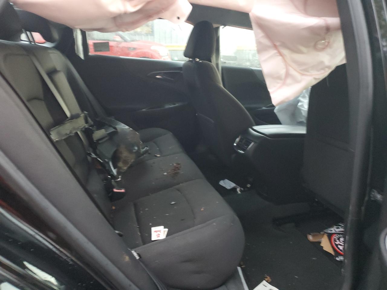 2022 CHEVROLET MALIBU LT VIN:1G1ZD5ST2NF163648