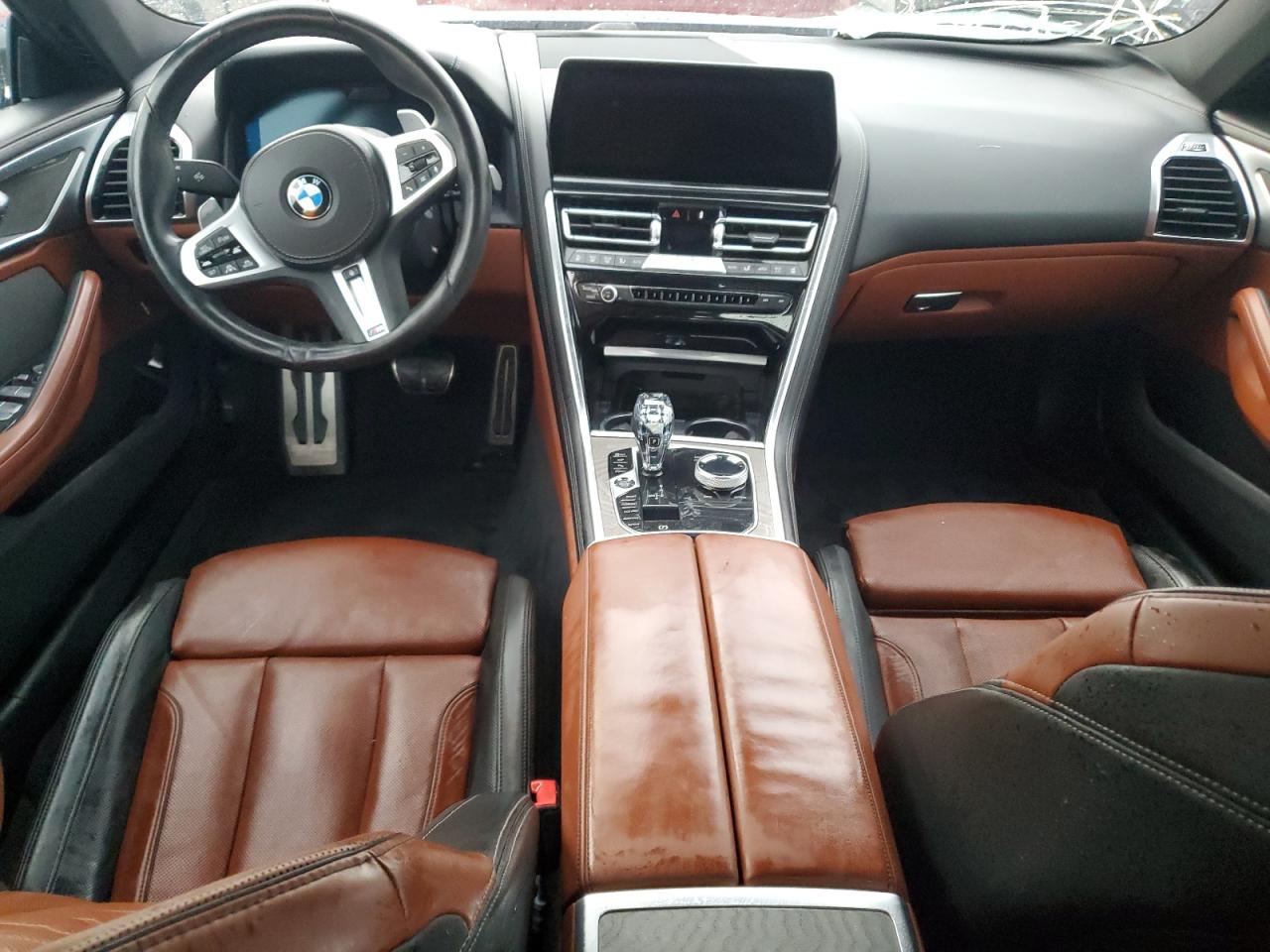 2023 BMW 840I  VIN:WBAGV2C01PCK32930